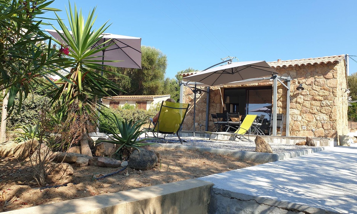 Coti-Chiavari House | U caseddu di a Castagna