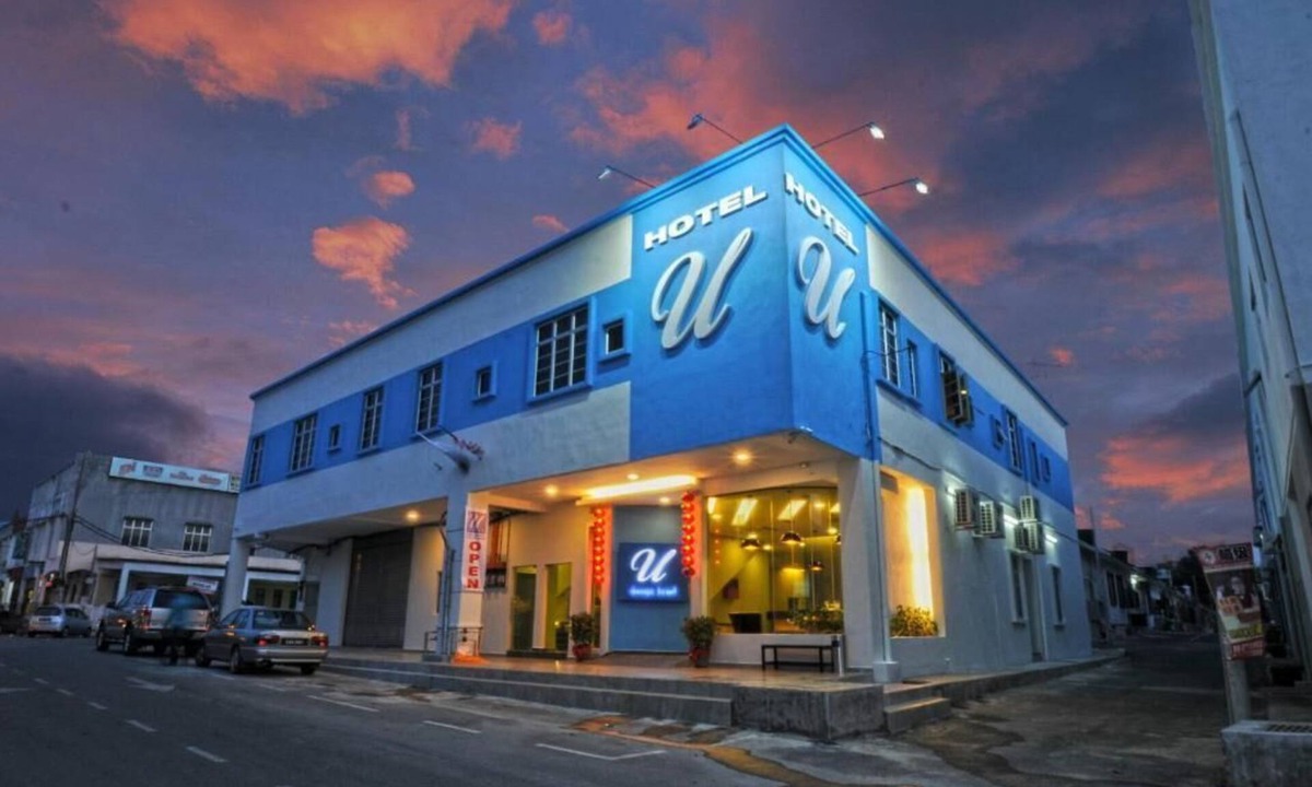 Mentakab Hotel | U Design Hotel Mentakab