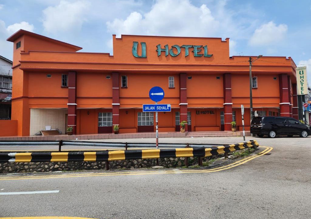 Taman Universiti Hotel | U HOTEL
