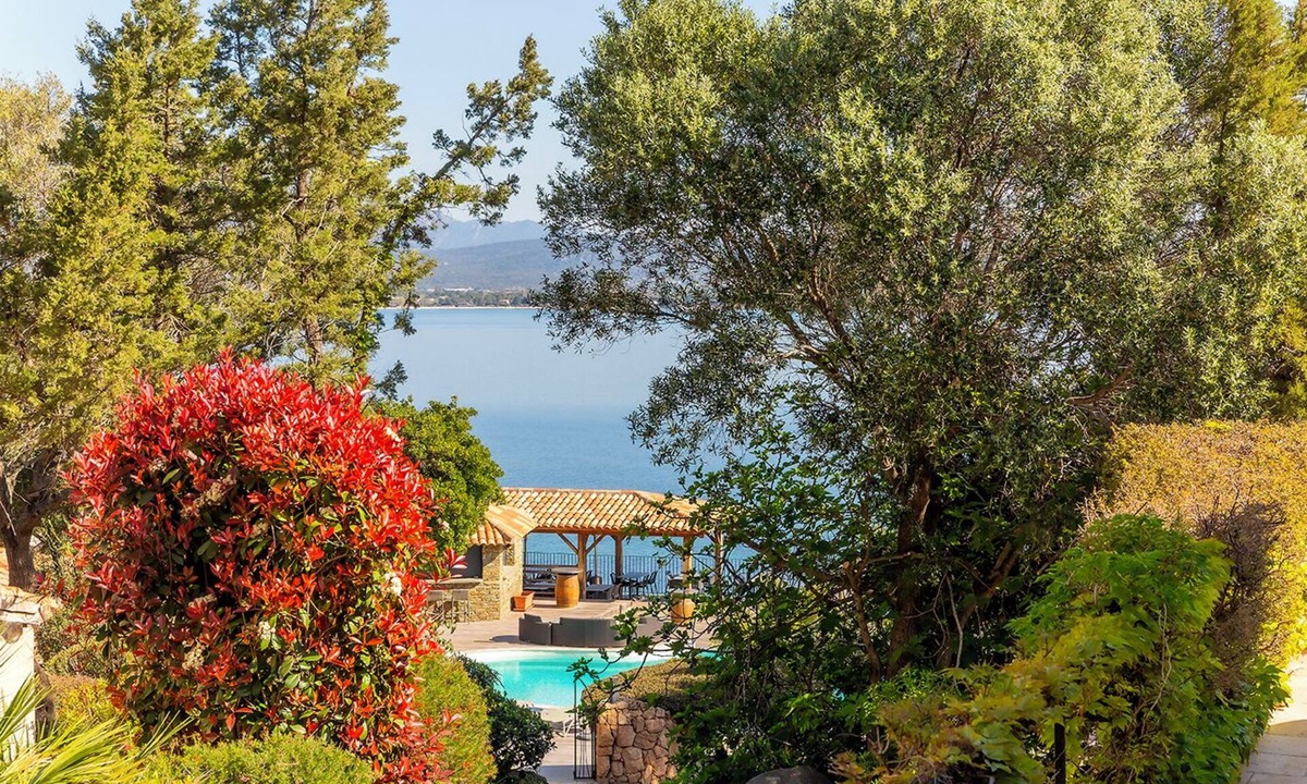 Porto-Vecchio House | U Paviddonu