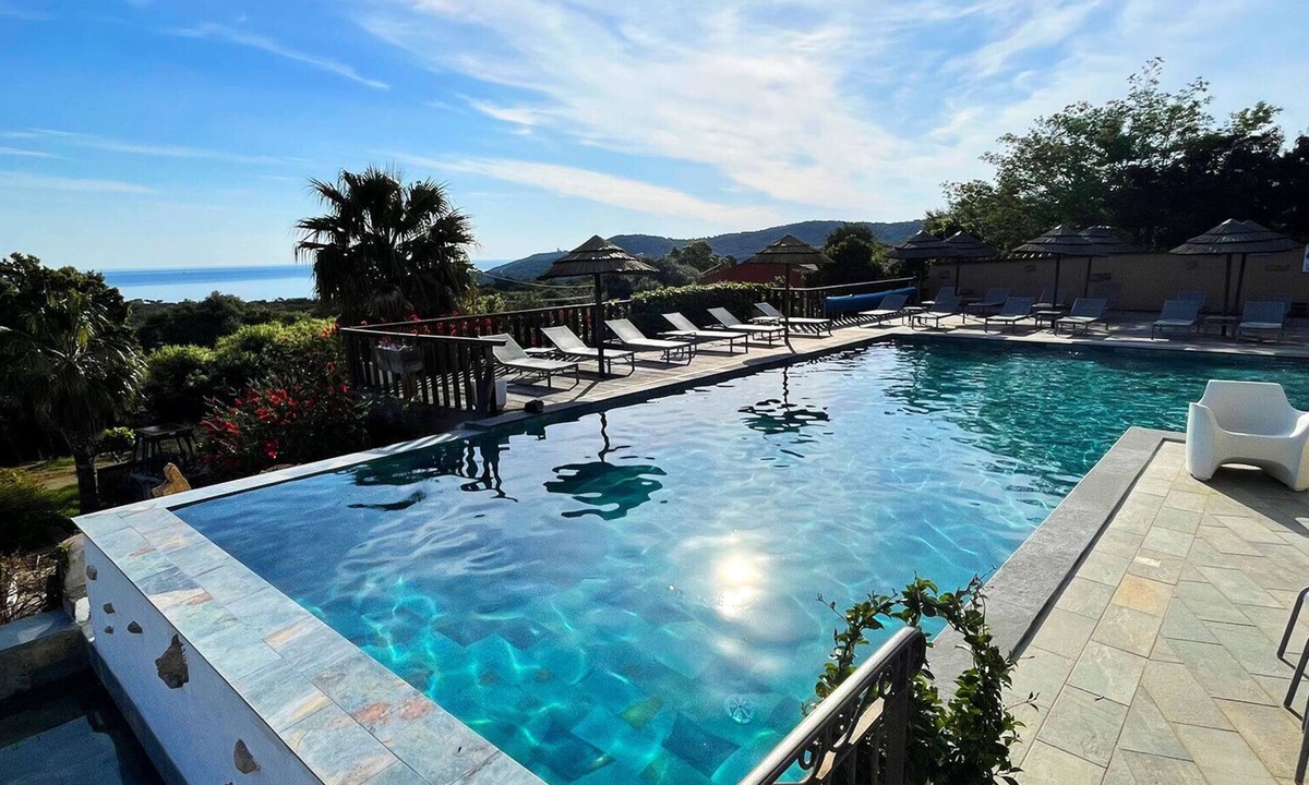 Porto-Vecchio House | U Pirellu Résidence