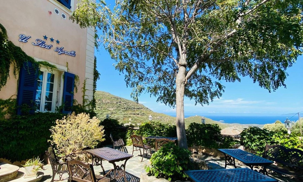 Rogliano Hotel | U Sant Agnellu