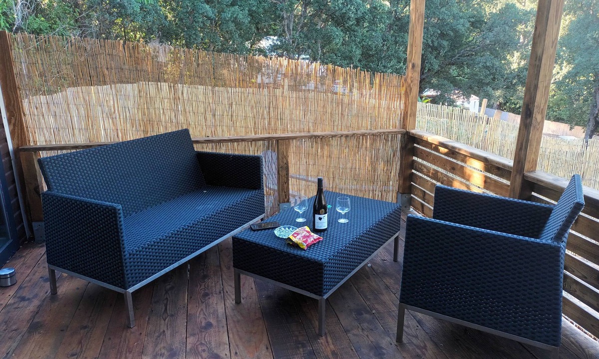 Volpajola House | U Santu Francescu Modular Studio Type Maisonette