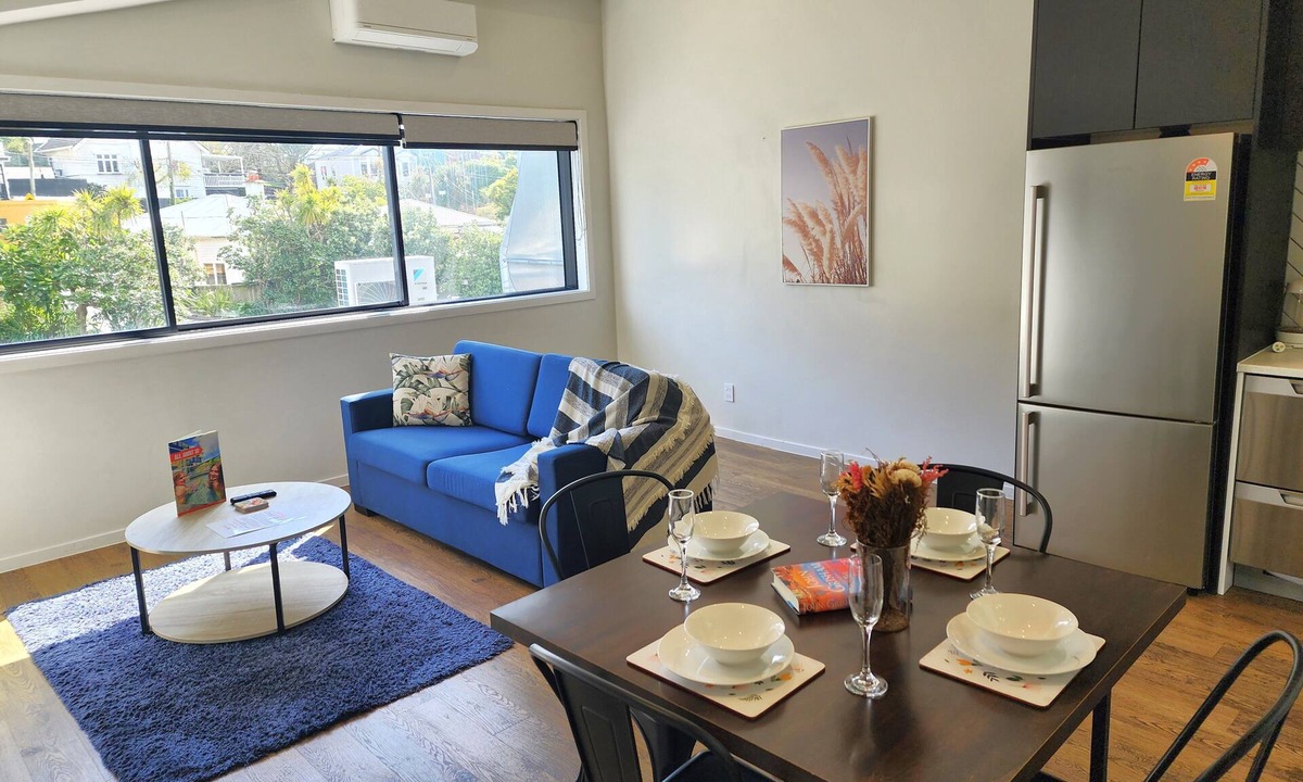 Kilbirnie Apartment | U Suites Kilbirnie