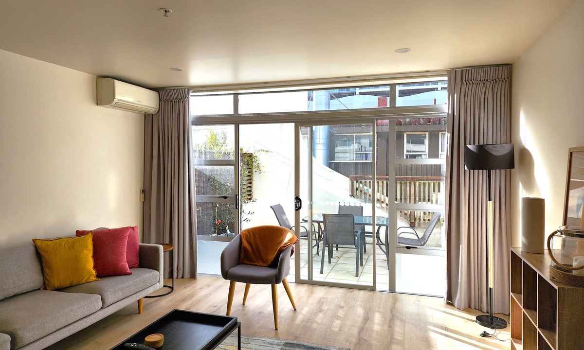 Te Aro Apartment | U Suites on Jessie
