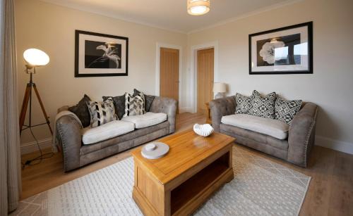 Corpach House | Uachan