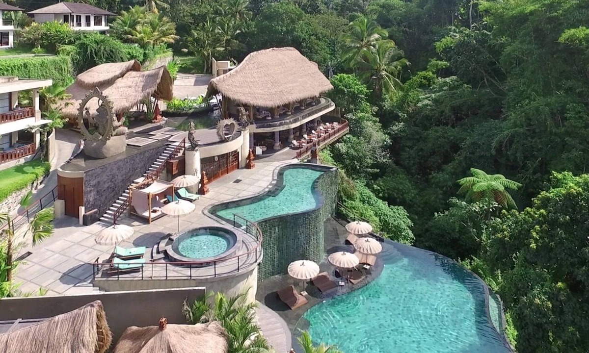 Kenderan Villa | UB1012 - Suite Twin in Ubud - 1