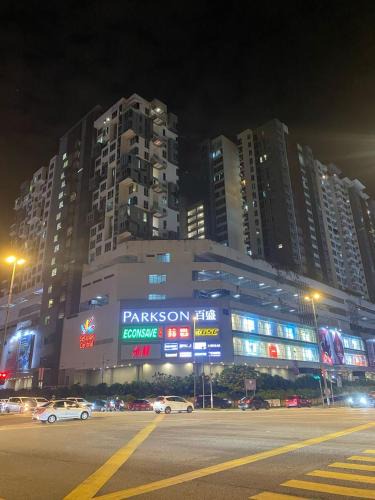 Danau Kota Apartment | Ubays Zetepark House