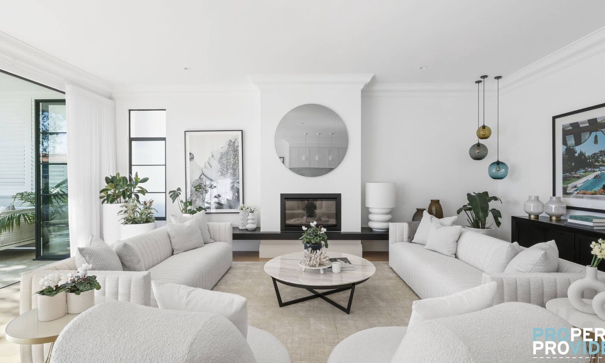 Mosman House | Uber Luxury 4 Bed Home with Pool in Mosman