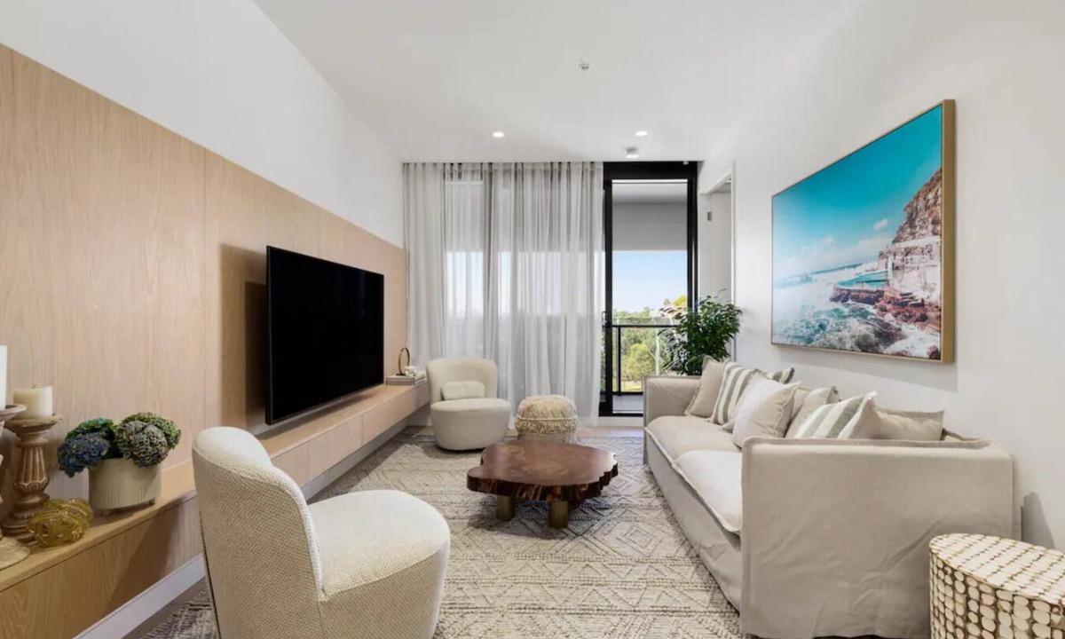 Glen Iris Apartment | Uber Stylish Apartment in Glen Iris