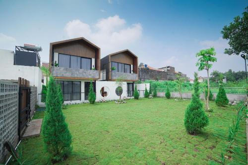 Depok Villa | Ubu Villa Alston in Yogyakarta