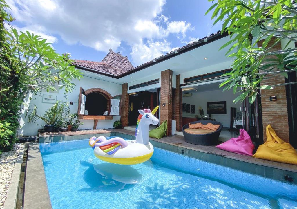 Yogyakarta House | Ubu Villa Balirejo at Yogyakarta City Center