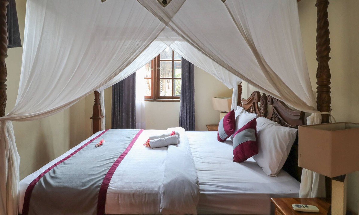 Ubud City-Centre Hostel | Ubud Asri Homestay