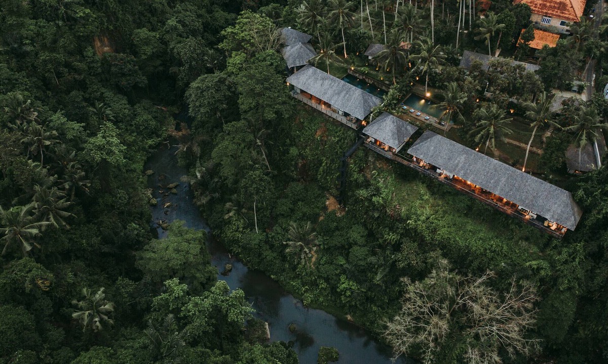 Kemenuh Villa | Ubud Jungle - 9BR River Villas w/Private Chef
