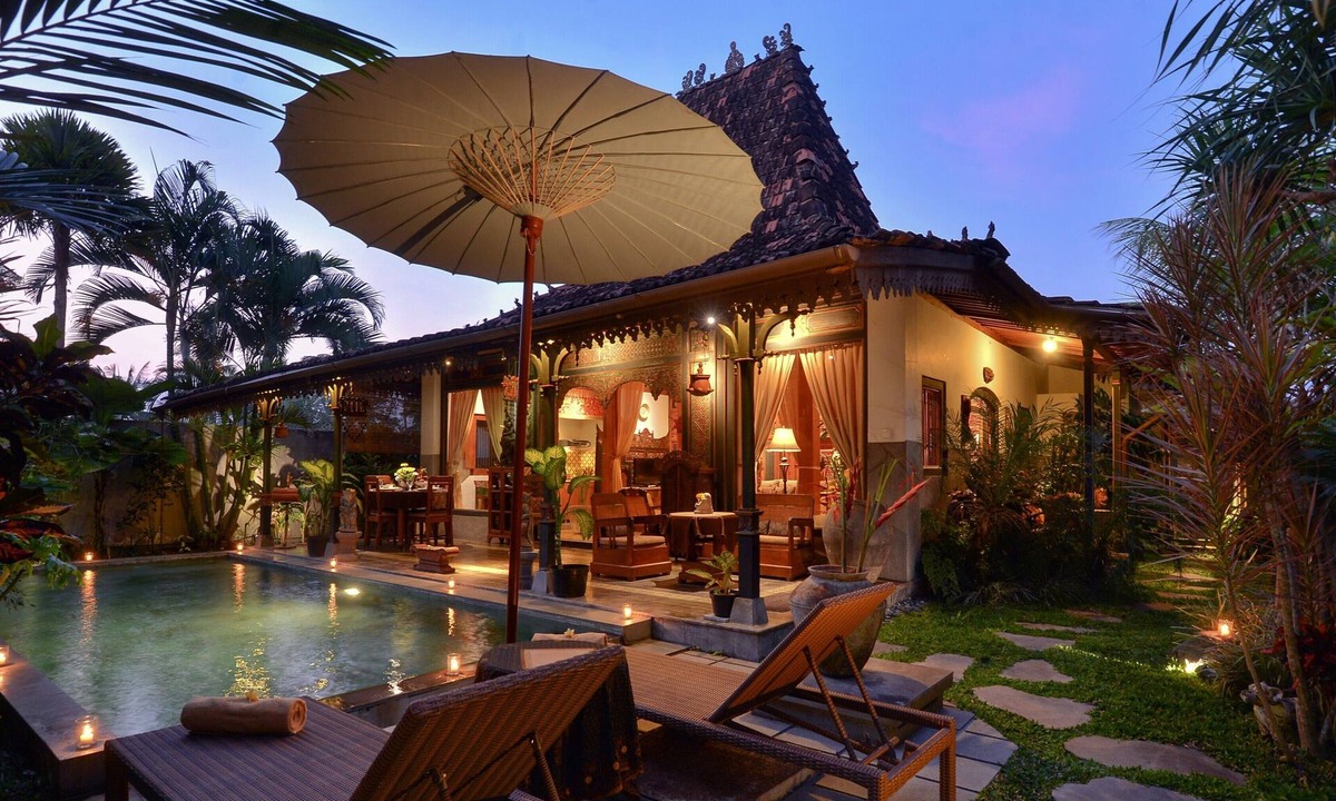 Tegallalang Villa | Ubud Syailendra Villas