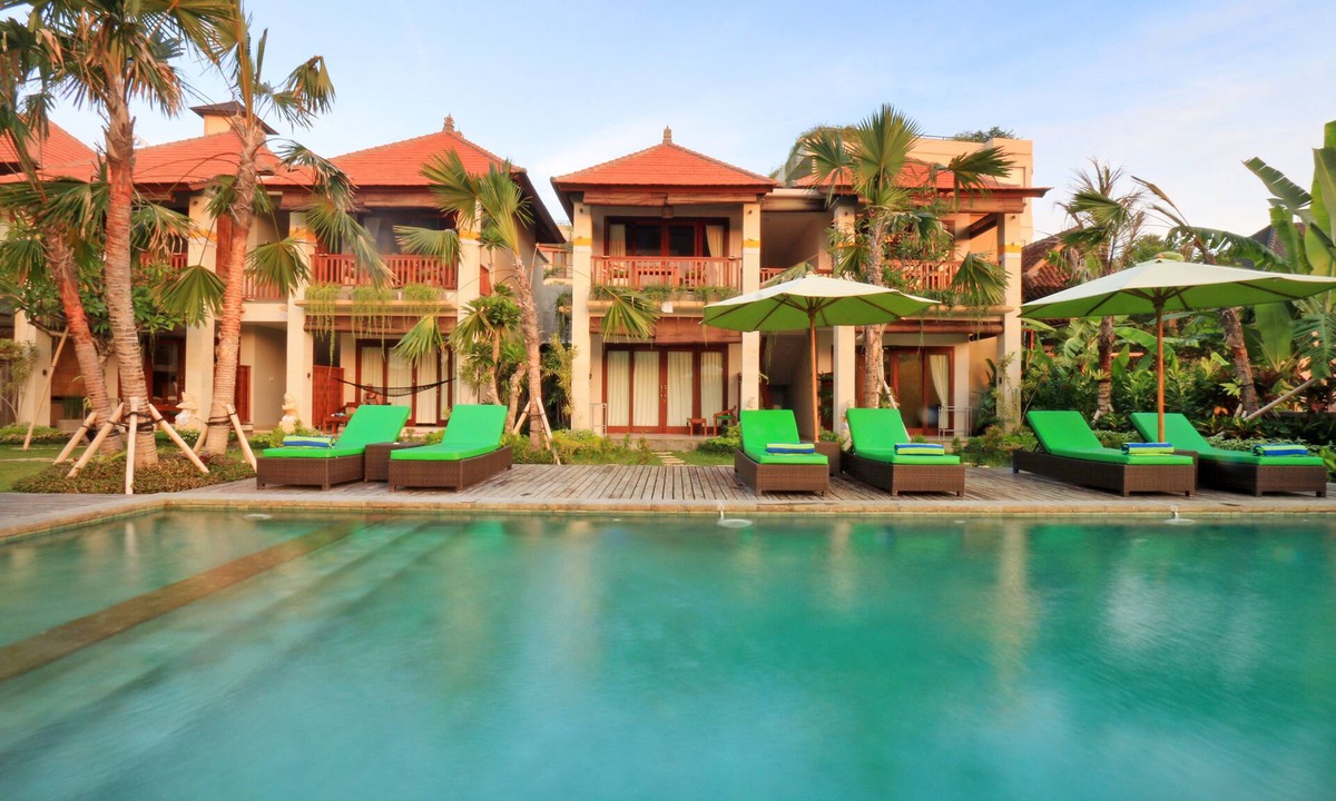 Pengosekan Hotel | Ubud Tropical Garden