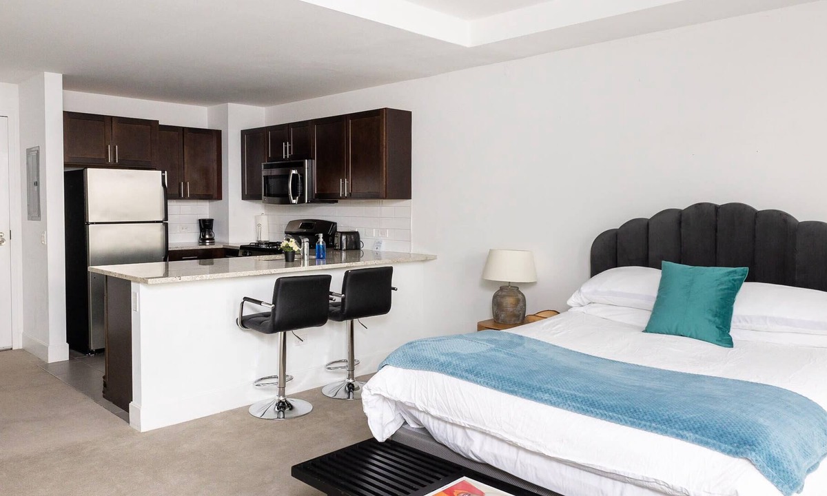 East Hyde Park Apartment | UChicago, Sci Museum | Lake View + Gym | Zencity