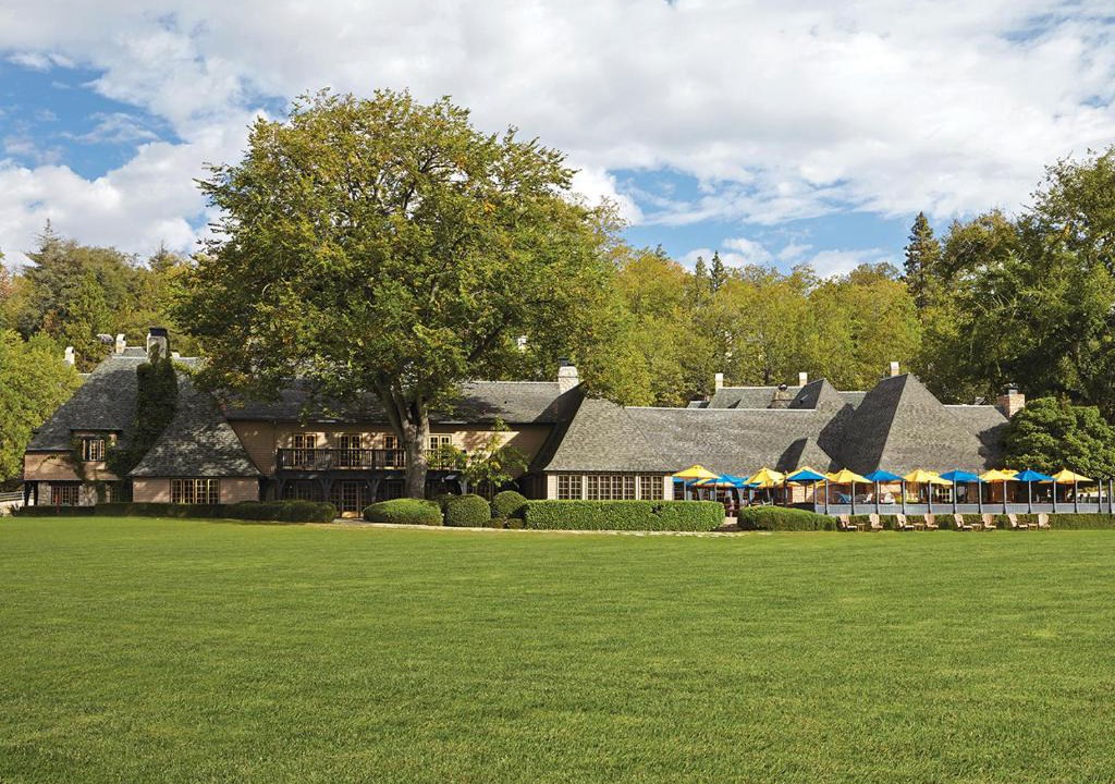 Lake Arrowhead Hotel | UCLA Lake Arrowhead Lodge