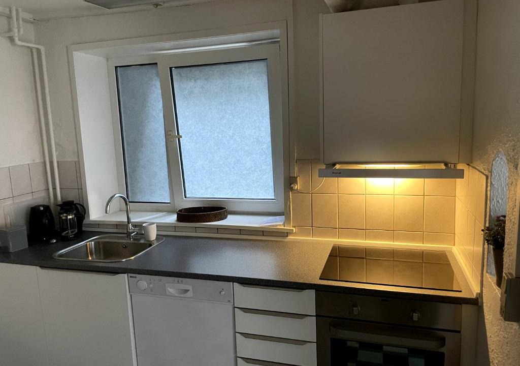 Randers Apartment | Udbyhøjvejens overnatning