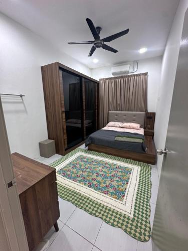 Muadzam Shah House | Udins Homestay