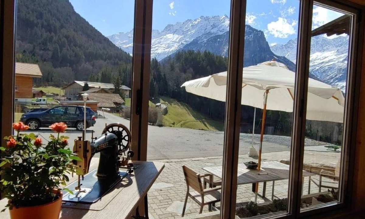 Wiler House | Ufem Egg Ferienhaus by Interhome