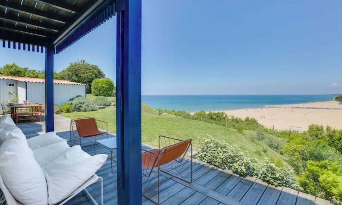 Bidart Villa | UHABIA - Sublime seaside villa