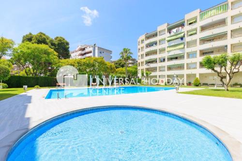 Salou City Centre Apartment | UHC Marathon Apartments
