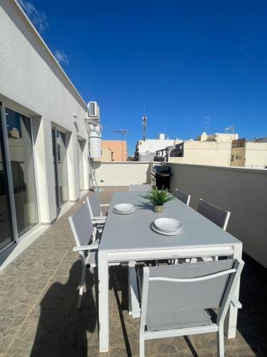 Port de Sagunt Apartment | UIM Mediterraneo ATICO Cendoya Wifi