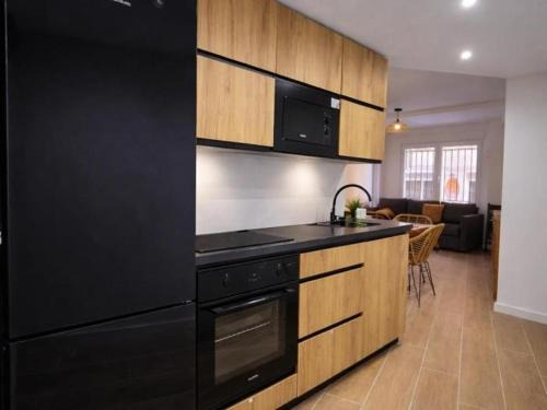 Port de Sagunt Apartment | UIM Mediterraneo Juana 3 Wifi
