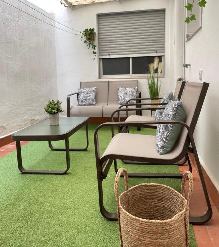 Port de Sagunt Apartment | UIM Mediterraneo Juana Wifi