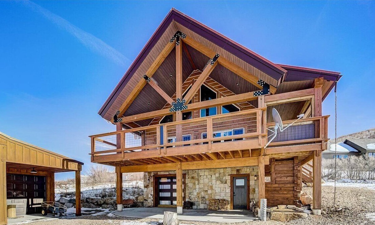 Kamas Cabin | Uinta Mountains getaway