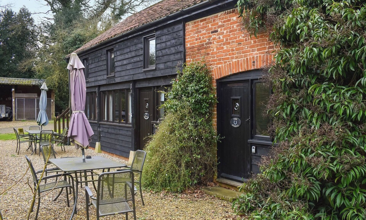 Aldborough Cottage | UK46716 - The Stable