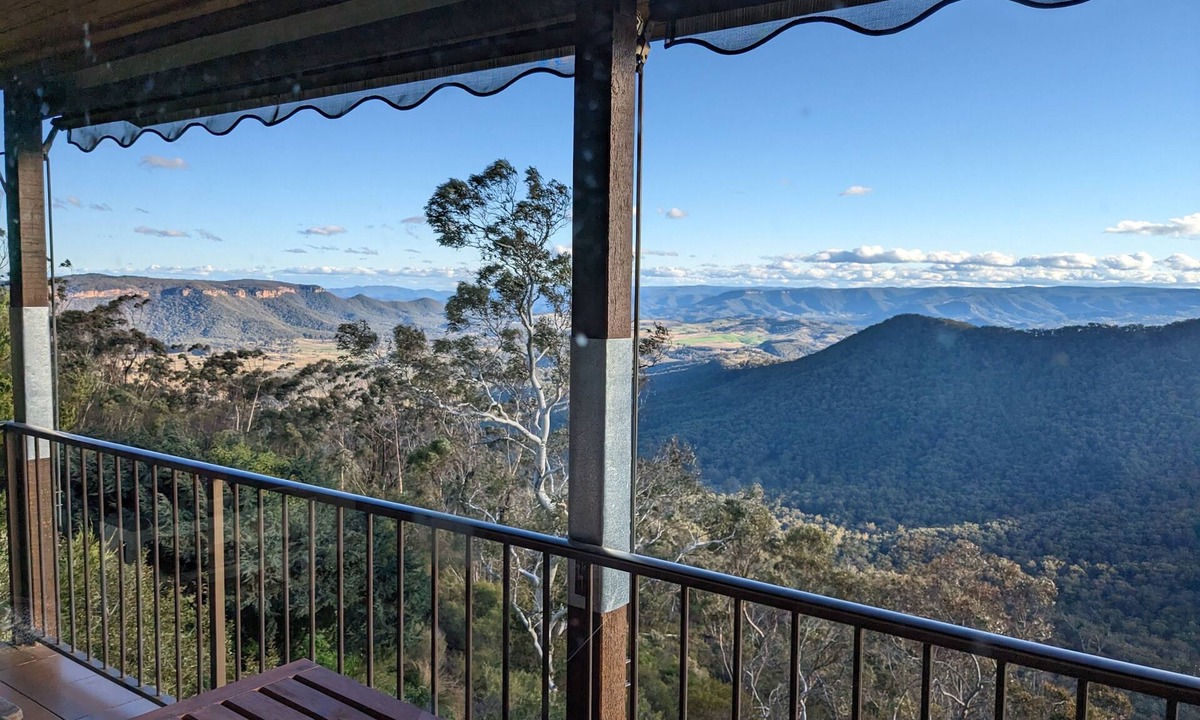 Mount Victoria House | Ukamirra Lodge - Mount Victoria