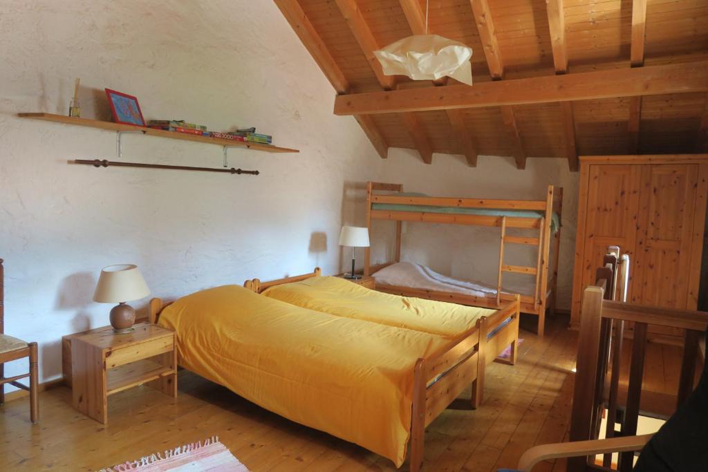 Casima Apartment | Ul Rüstic a Monte