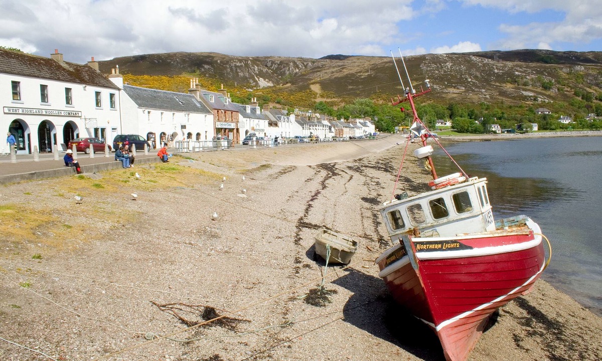Ullapool Hostel | Ullapool Youth Hostel