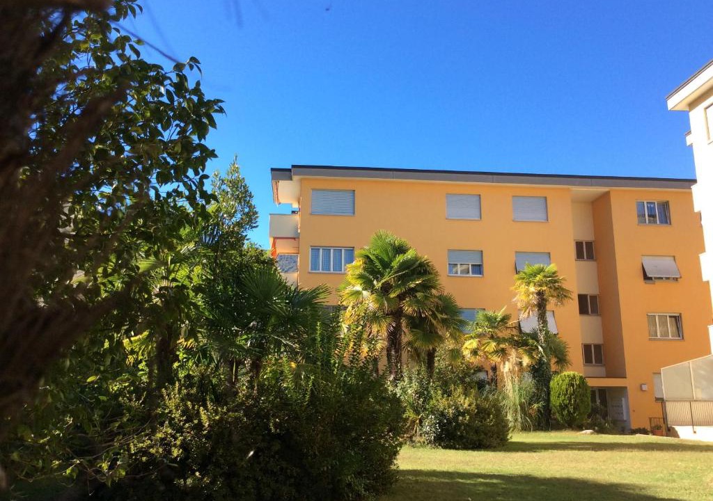 Ascona Apartment | Ullmann