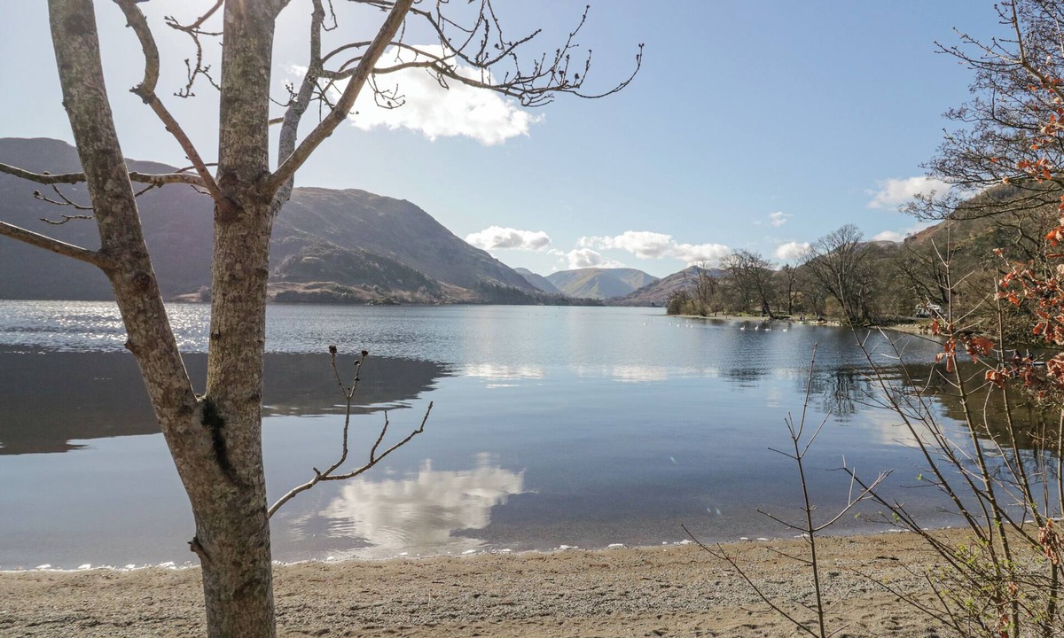 Watermillock Cottage | Ullswater View Apartment