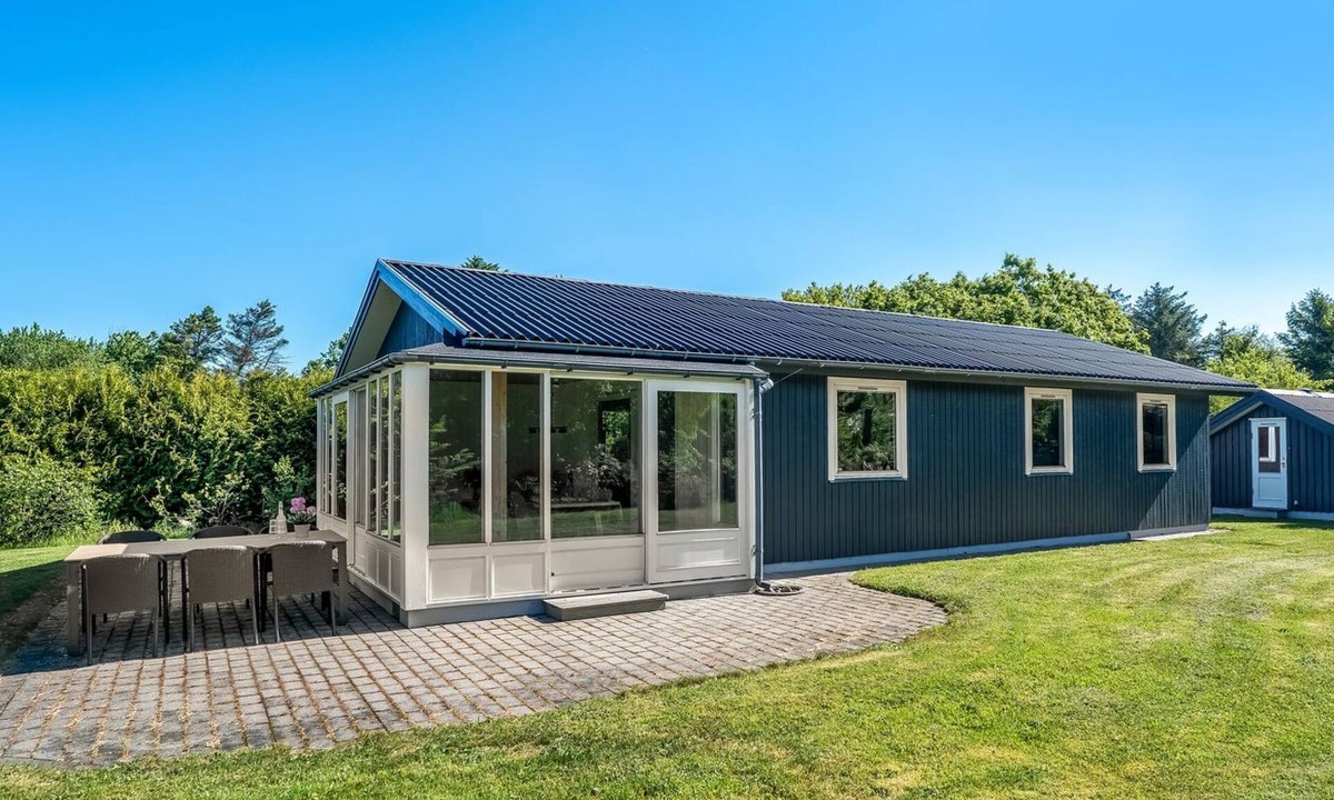 Trend House | "Ulpu" - 500m to the fjord by Interhome