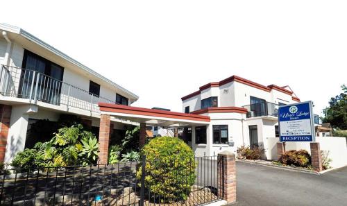 Hamilton North Hotel | Ulster Lodge Motel