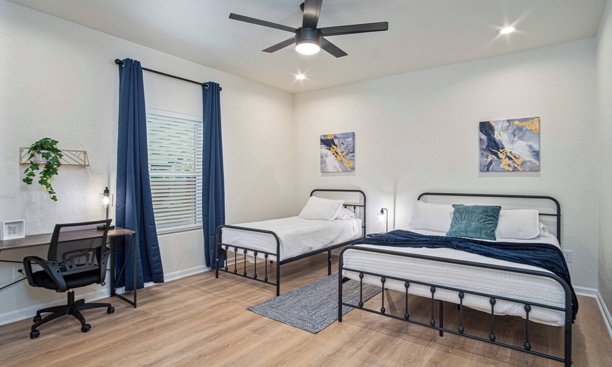 Eastside Promise Neighborhood House | Ultimate 4 Bedroom Comfort So Close to Riverwalk!