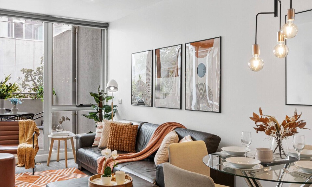 Saint Kilda South Apartment | Ultimate Comfort Gem in St Kilda ⭐