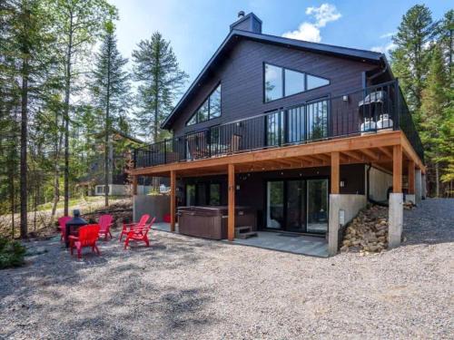 Saint Come Ski Chalet | Ultimate Comfort with Spa - Le Villa Joie