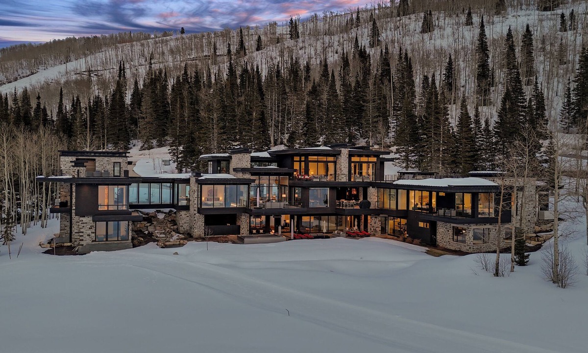 Park City House | Ultimate Luxury Home by InvitedHome | Theater, Game Room, Hot Tub, Pool, Gym