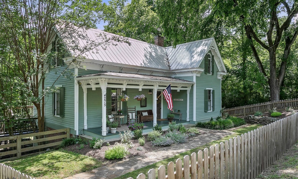 Leipers Fork House | Ultimate Luxury in Leipers Fork
