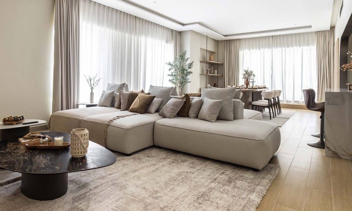 Dubai Marina Apartment | Ultimate Luxury Penthouse w/Pool & Marina Views