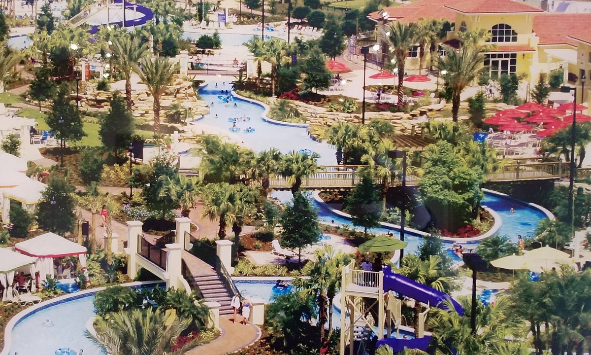 Orange Lake Villa | Ultimate Orlando Adventure: Orange Lake Resort - Disney, Universal, Sea World!