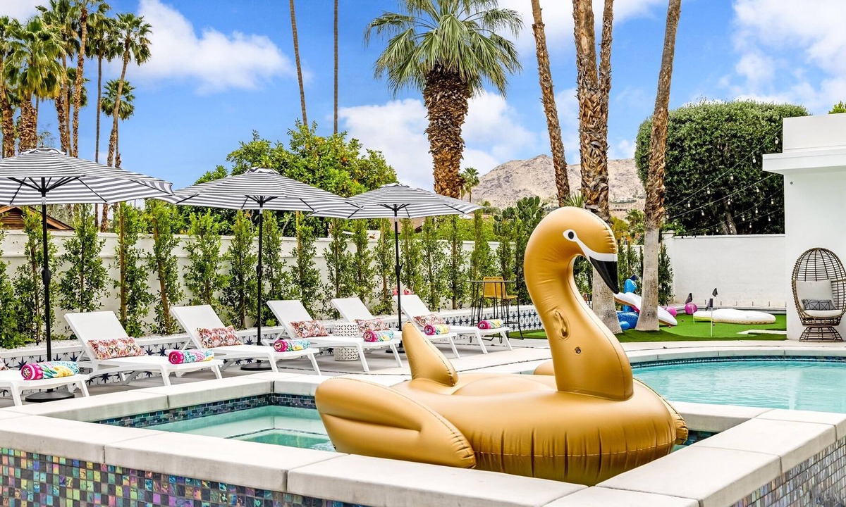 Sonora Sunrise House | Ultimate Resort Oasis at The Golden Palm 🌴