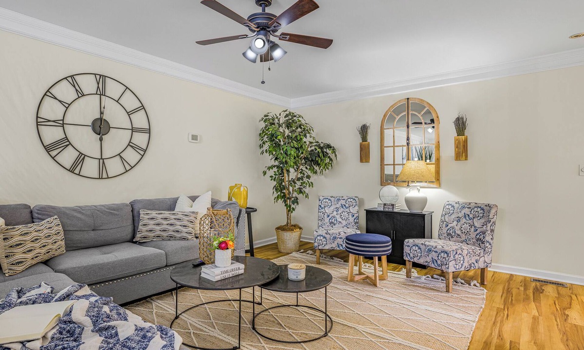 Newark House | Ultimate Retreat @ Papermill Rd