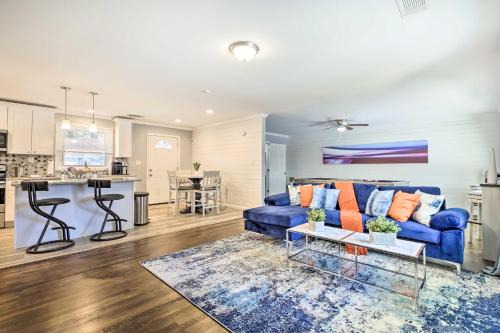 Collier Heights House | Ultimate Soccer Stay By Mercedes Stadium & MARTA