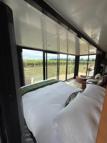 Waipara Apartment | Ultimate Vineyard Escape - Waipara